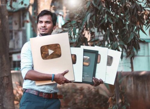 Satish Kushwaha: The Inspirational Journey to YouTube Stardom 2024