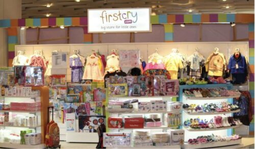 FirstCry capitalizes on the online baby care segment in 2024