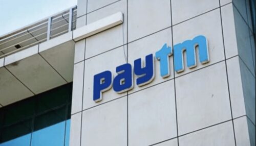 Paytm shares crash by 9%: Investors lose around Rs. 26000 crore within 10 days