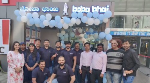 Boba Bhai Secures INR 12.5 Crore in Seed Funding for Expansion and Innovation