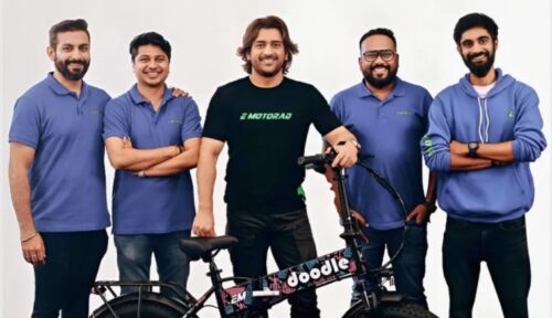 MS Dhoni invests in Pune-based e-cycle startup EMotorad in 2024