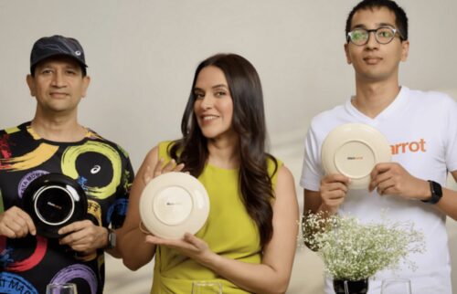 Neha Dhupia invests in D2C BlackCarrot, an eco-friendly dinnerware