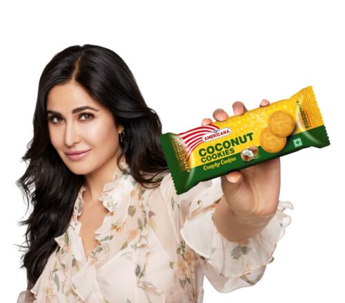 Katrina Kaif becomes the new face of Bonn Group & Americana Biscuits in 2024