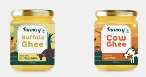 Farmery Introduces 100% Organic Ghee: Cow Ghee and Buffalo Ghee for Modern Kitchens