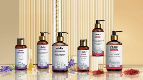 Vedix: 150 Cr Ayurveda beauty brand, partners with Shoppers Stop