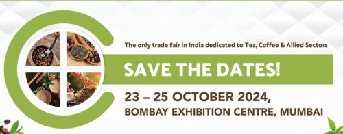 World Tea and Coffee Expo 2024, Mumbai: Celebrating India’s Tea and Coffee Heritage