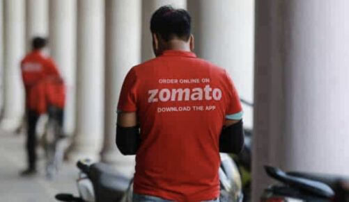 Zomato Faces Rs 4.59 Cr GST Tax Demand