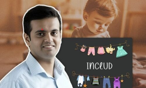 Includ: New Kids’ Brand targets Rs 2 Crore per Monthly Revenue